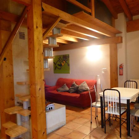 Una Casa Con Vistas En Pobes Exterior photo