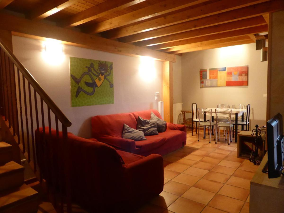 Una Casa Con Vistas En Pobes Exterior photo