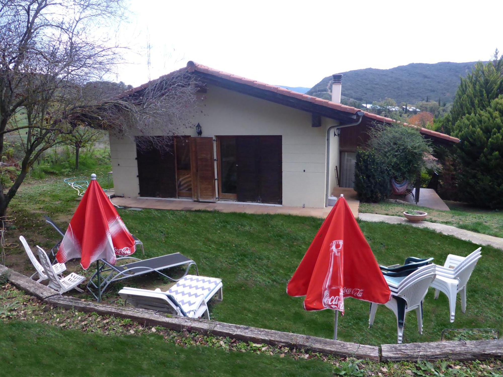 Una Casa Con Vistas En Pobes Exterior photo