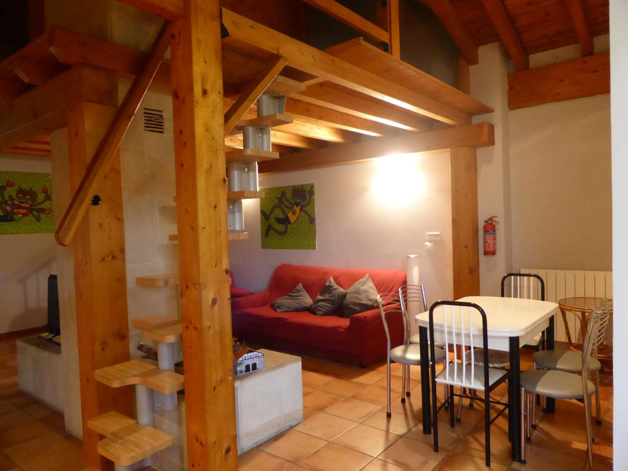 Una Casa Con Vistas En Pobes Exterior photo