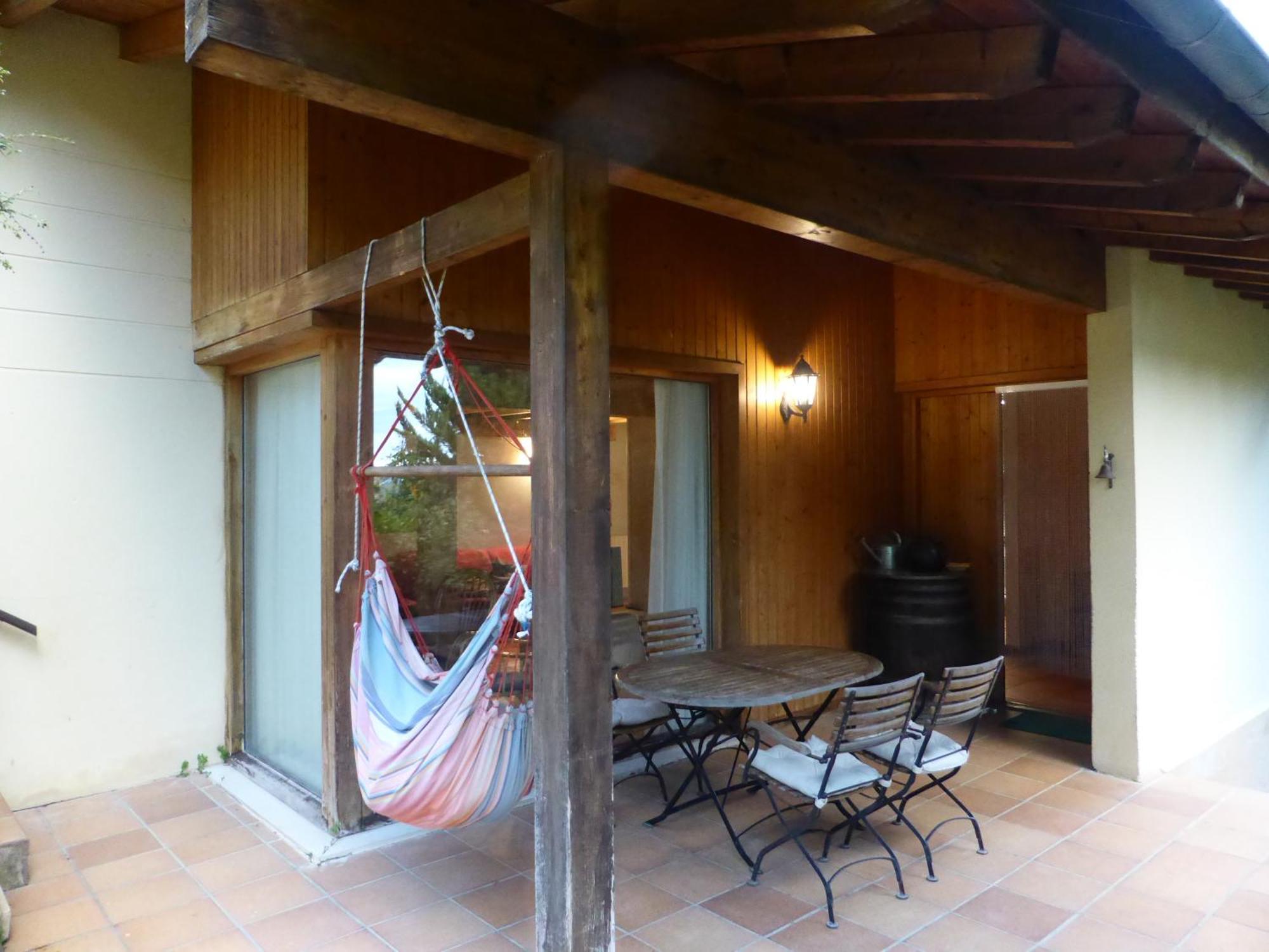 Una Casa Con Vistas En Pobes Exterior photo