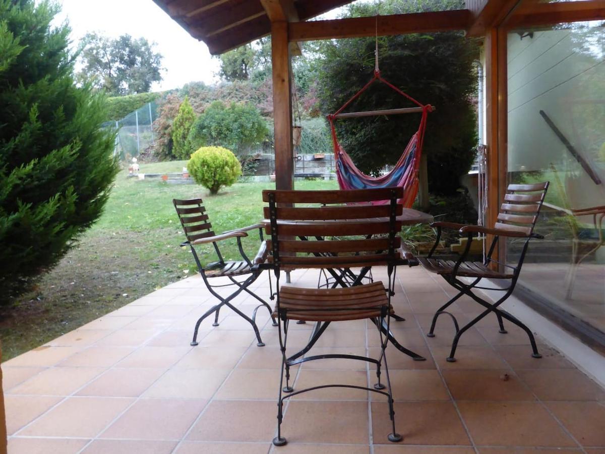 Una Casa Con Vistas En Pobes Exterior photo