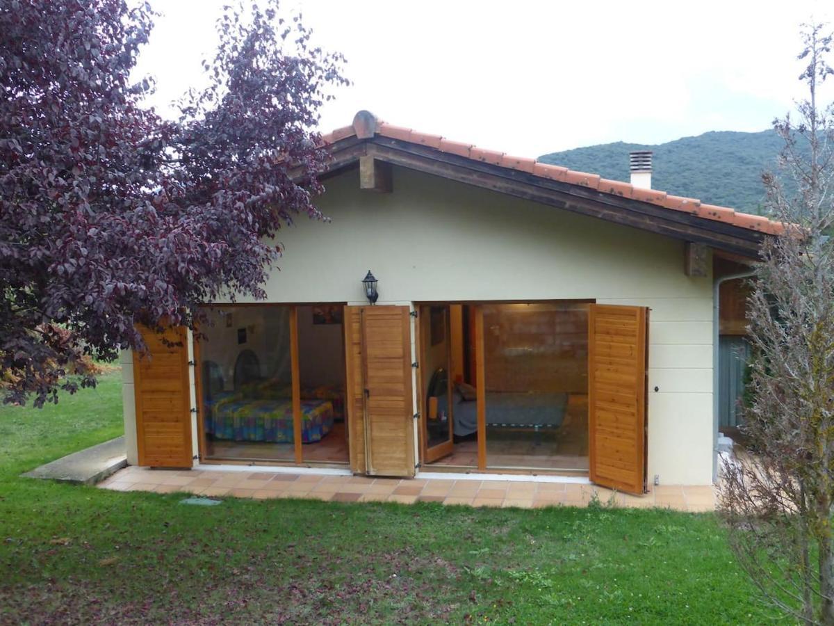 Una Casa Con Vistas En Pobes Exterior photo