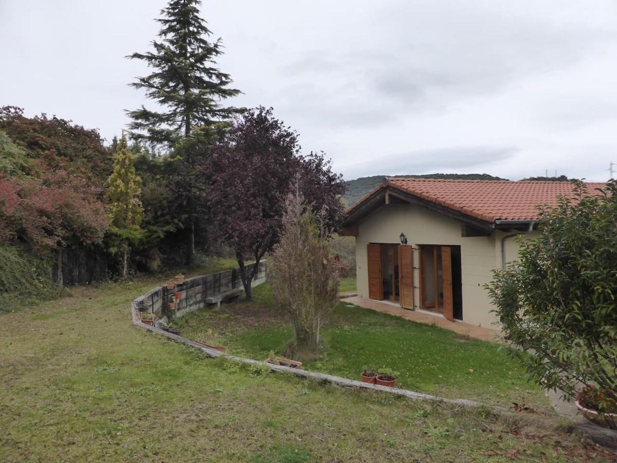 Una Casa Con Vistas En Pobes Exterior photo